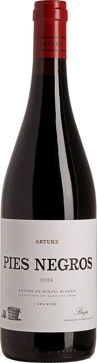 Artuke Pies Negros Rioja DOC 2024