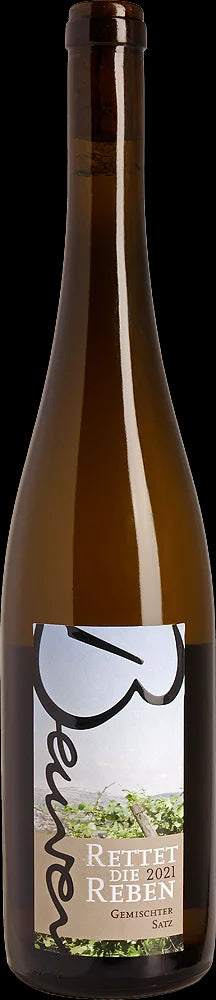 Beurer Rettet die Reben Gemischter Satz 2021