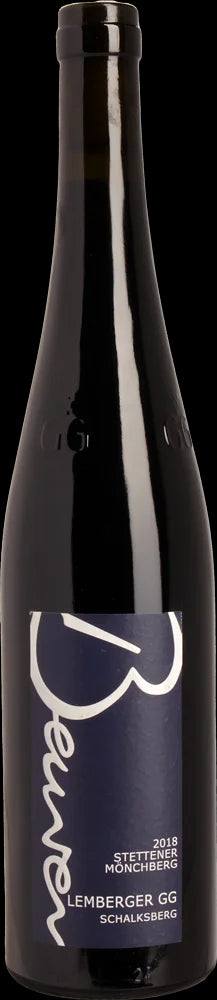 Beurer STETTENER MÖNCHBERG SCHALKSBERG Lemberger VDP.GG 2018