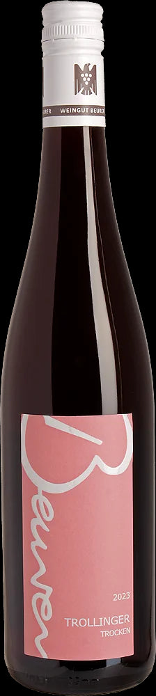 Beurer Trollinger Schwäbischer Landwein trocken 2023