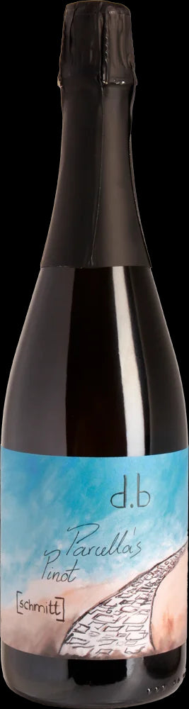 Bianka & Daniel Schmitt Parcellás Pinot Sekt Brut nature 2016