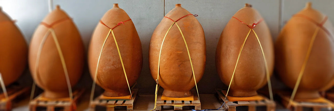 Bianka und Daniel Schmitt Amphoren