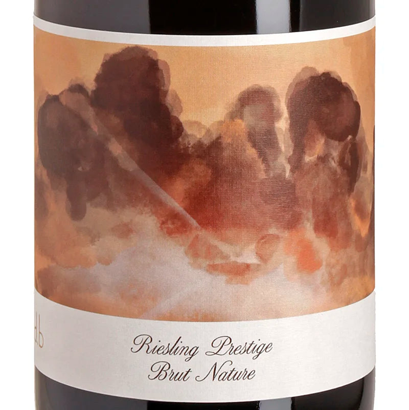 Bianka & Daniel Schmitt GOLDBERG Riesling Prestige brut nature 2021 Label