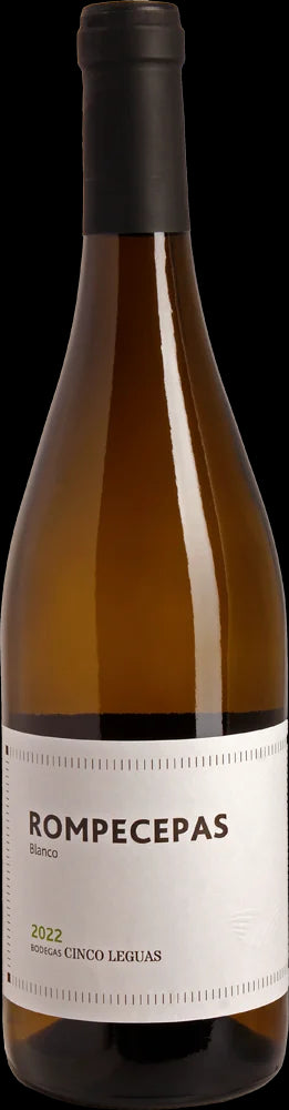 Bodegas Cinco Leguas - Marc Isart Rompecepas Blanco 2022