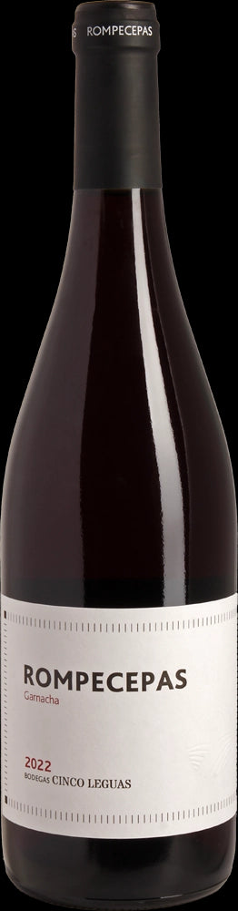 Bodegas Cinco Leguas - Marc Isart Rompecepas Garnacha 2022