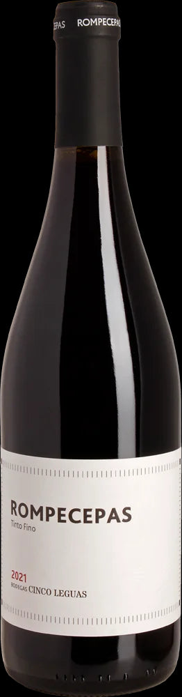 Bodegas Cinco Leguas - Marc Isart Rompecepas Tinto Fino 2021
