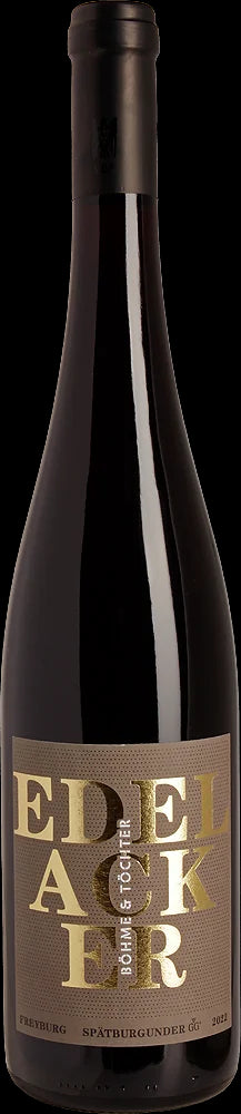 Böhme & Töchter FREYBURGER EDELACKER Spätburgunder VDP.GROSSES GEWÄCHS trocken 2022