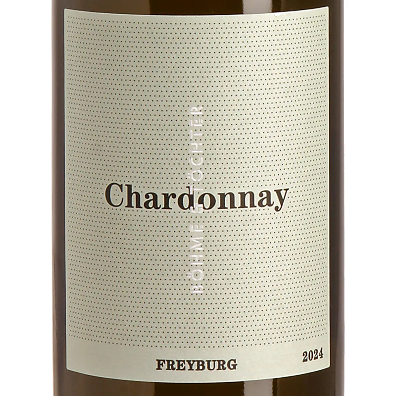 Böhme & Töchter Freyburg Chardonnay VDP.ORTSWEIN trocken 2024 Label