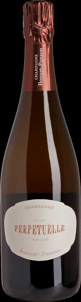 Bonnet-Ponson Cuvée perpétuelle Non Dosé 1er Cru