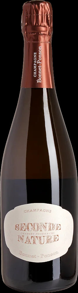 Bonnet-Ponson Seconde Nature SN20 Chamery 1er Cru Brut Nature