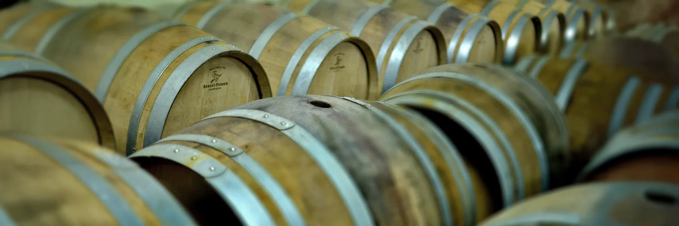 Bonnet-Ponson Fässer