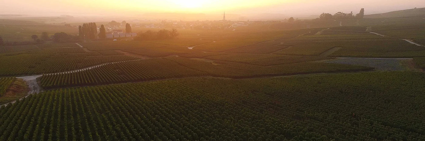 Bonnet-Ponson Sonnenuntergang