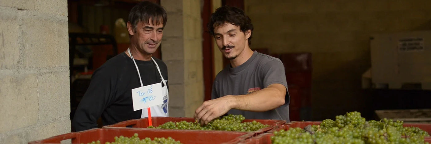 Bonnet-Ponson Vater und Sohn