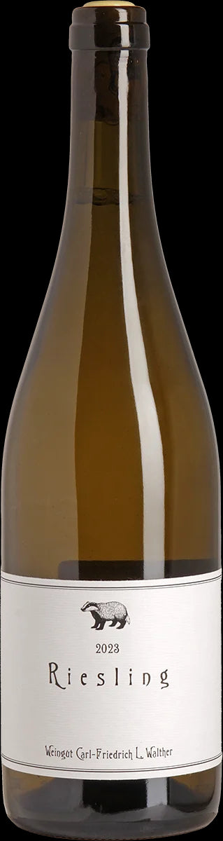 Carl-Friedrich L. Walther Riesling trocken 2023
