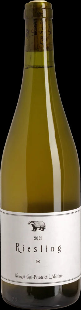 Carl-Friedrich L. Walther Riesling trocken 2021