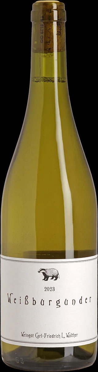 Carl-Friedrich L. Walther Weißburgunder trocken 2023