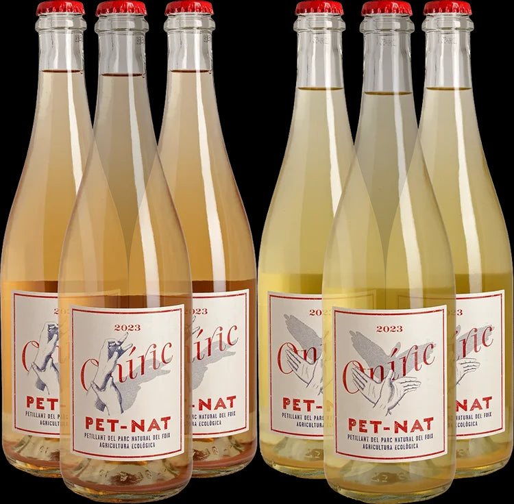 Celler Entre Vinyes Espumoso Catalan Paket