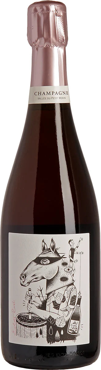 Jeaunaux-Robin Éclats de Meulière Rosé Édition Speciale Extra Brut 2021/2022