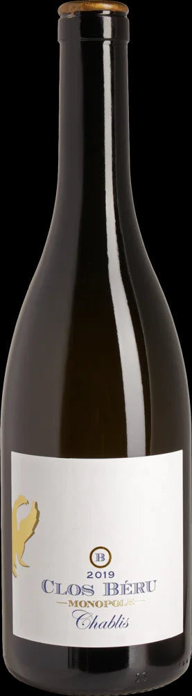 Château de Béru CLOS DE BÉRU MONOPOLE Chablis AOC 2019