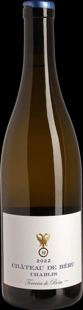 Château de Béru Terroirs de Béru Chablis AOC 2022