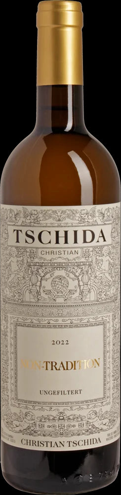 Christian Tschida Non Tradition White 2022
