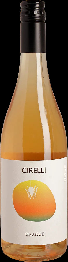 Francesco Cirelli Orange