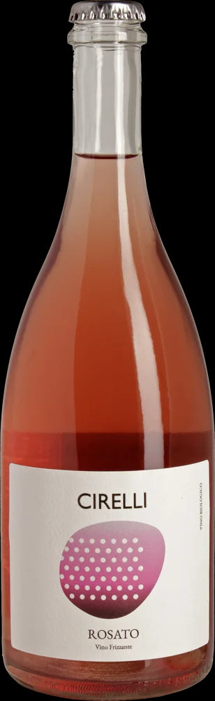 Francesco Cirelli Vino Rosato Frizzante