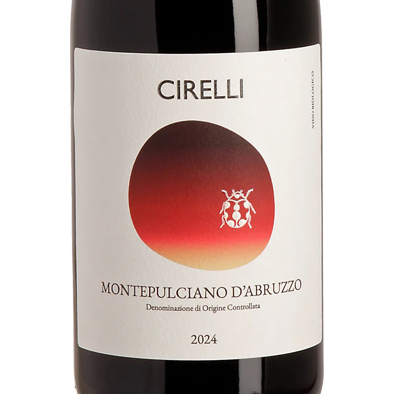 Francesco Cirelli Montepulciano d’Abruzzo DOC 2024