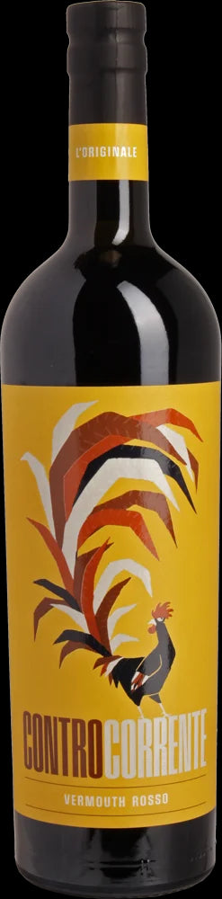Controcorrente Vermouth Rosso