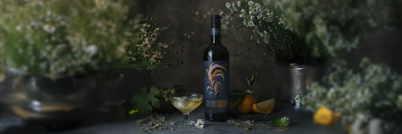 Controcorrente Bianco Mood