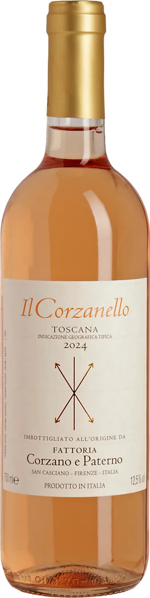 Corzano e Paterno Il Corzanello Rosato IGT 2024