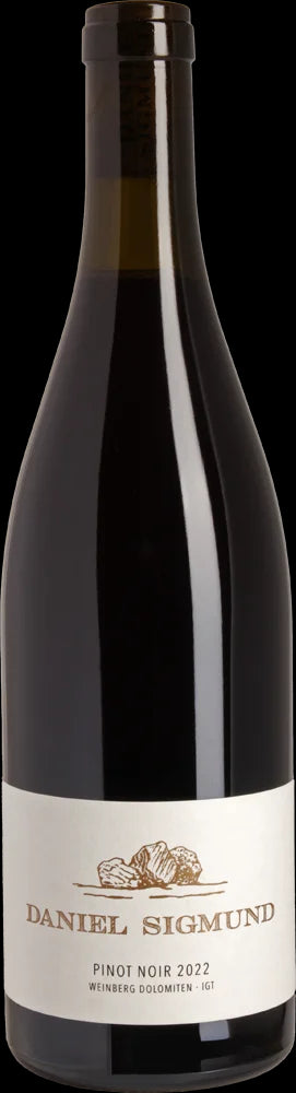 Daniel Sigmund Pinot Noir IGT Weinberg Dolomiten 2022