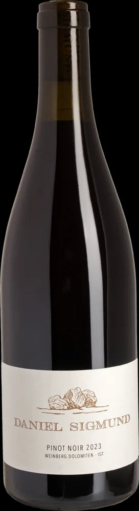 Daniel Sigmund Pinot Noir IGT Weinberg Dolomiten 2023