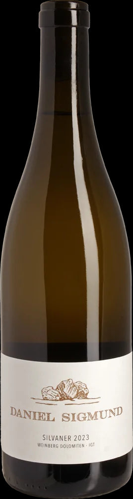 Daniel Sigmund Silvaner IGT Weinberg Dolomiten 2023