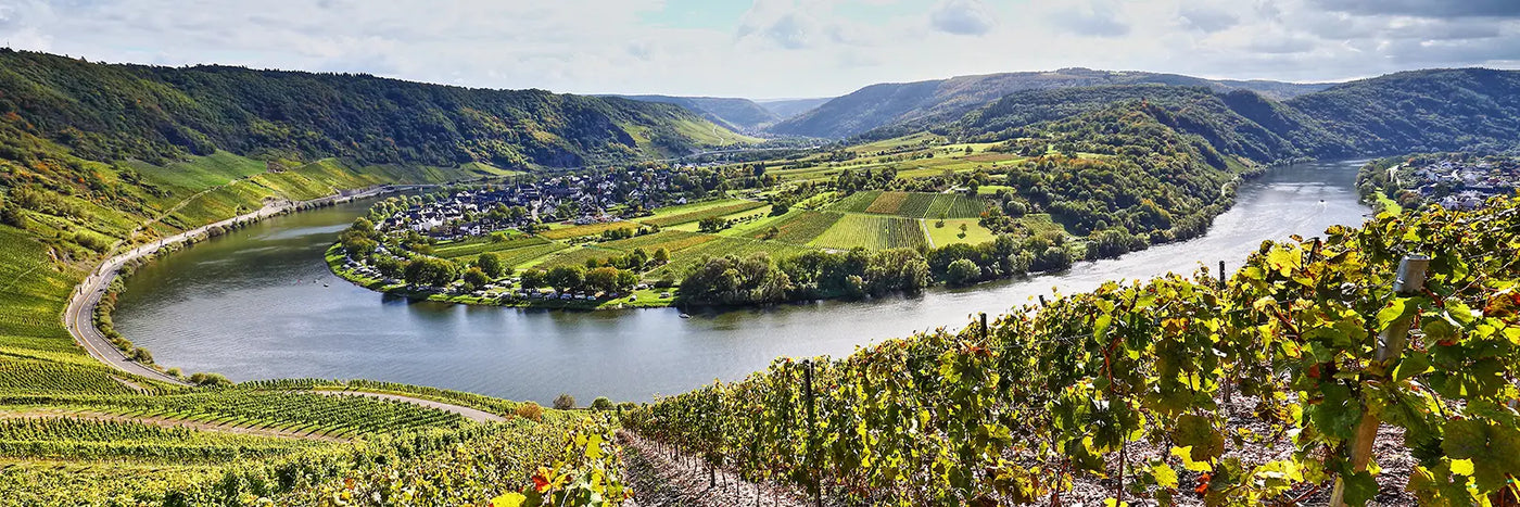 Deutschland Moselschleife