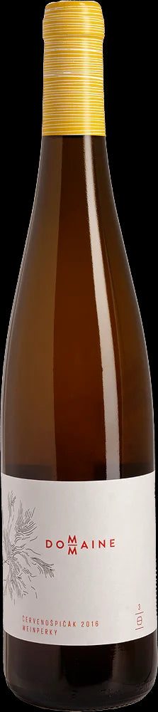 DomaineM - Roman Popp Rotgipfler Holzfass 2016