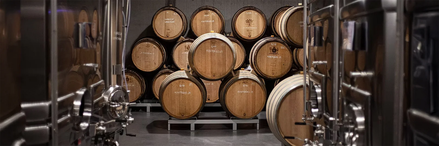 Domaine de l'Enclos Keller