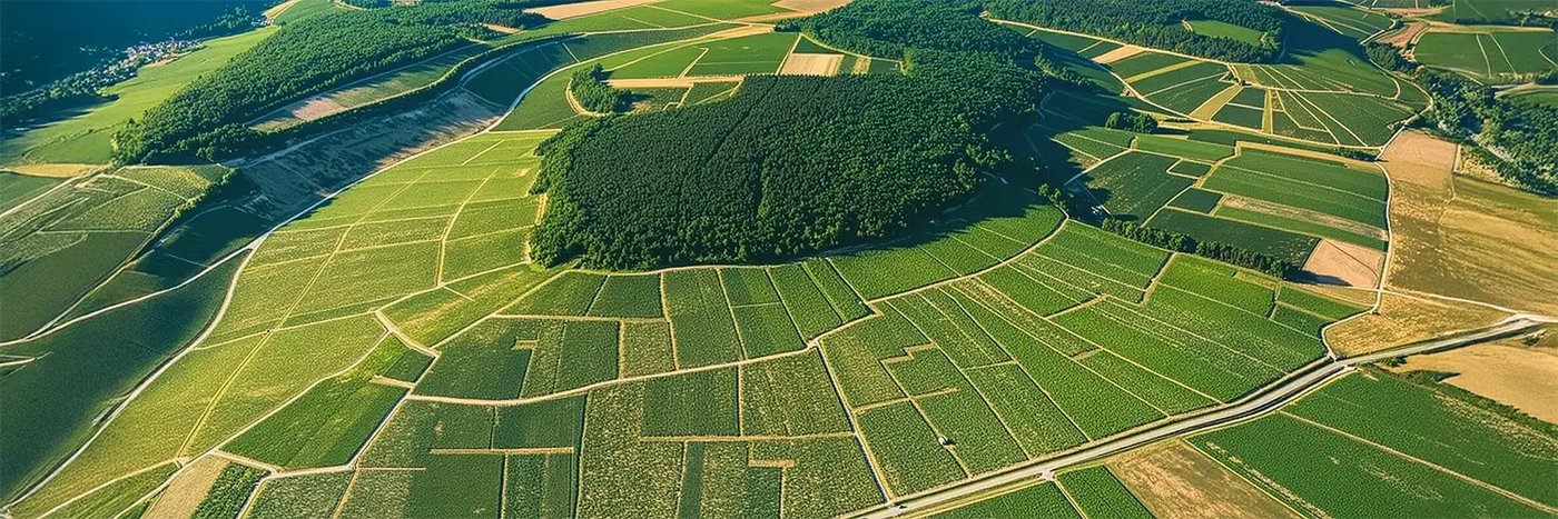 Domaine de l'Enclos Mont de Milieu