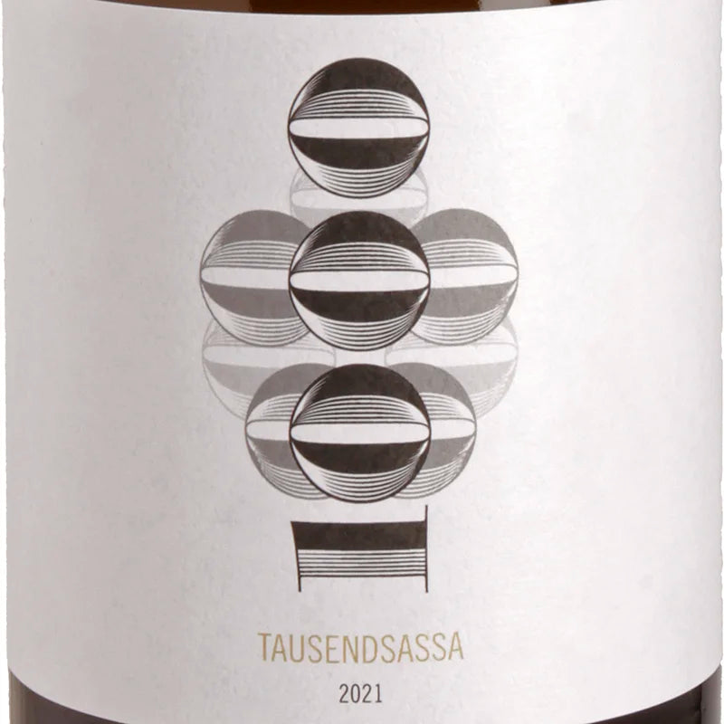 Alexandre Dupont de Ligonnès Tausendsassa 2021 Label