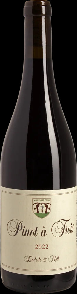 Enderle & Moll Pinot á trois 2022