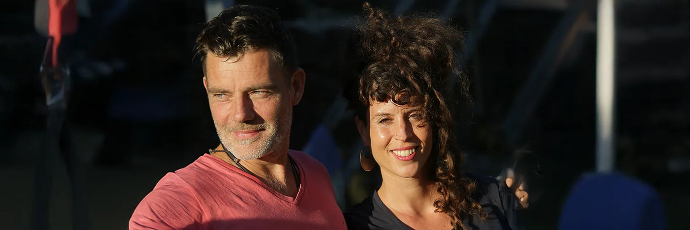 Enderle und Moll Flo und Geraldine