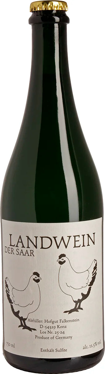 Hofgut Falkenstein Landwein der Saar trocken 2023