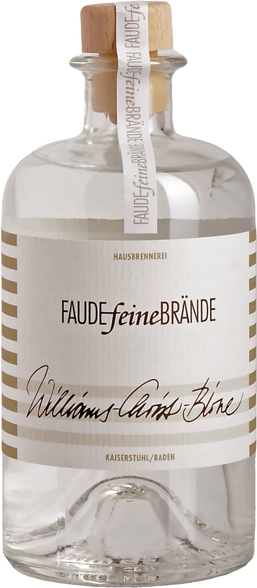 FAUDEfeineBRÄNDE Williams-Christ-Birne