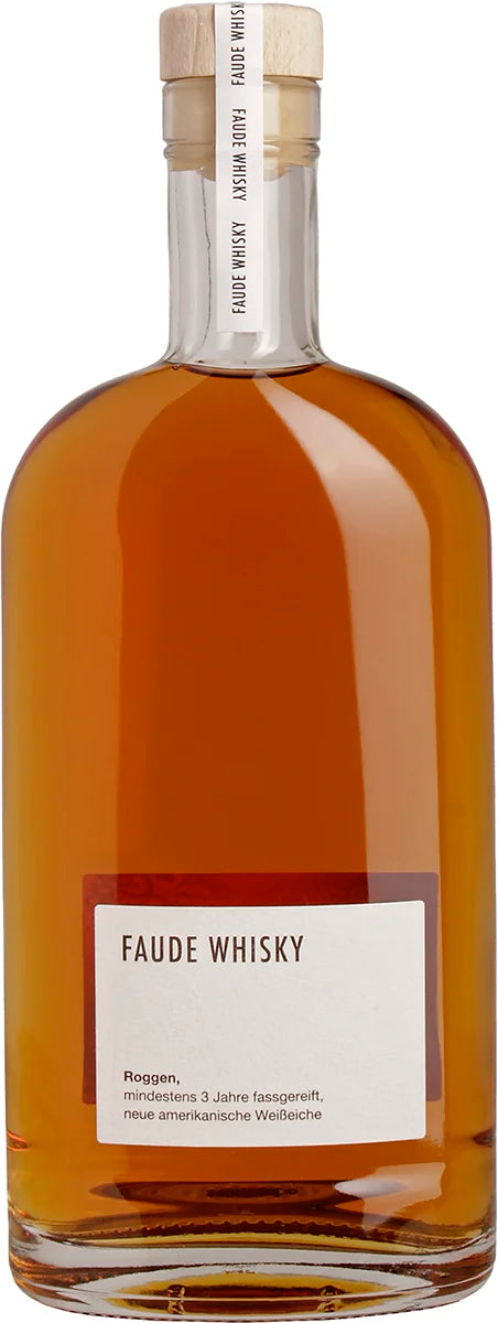 FAUDEfeineBRÄNDE Whisky - Roggen