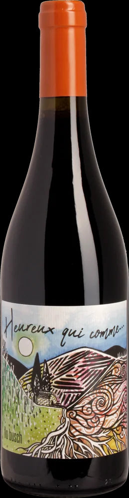 Flo Busch Heureux qui comme... AOC 2022