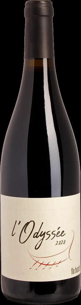 Flo Busch L'Odysée IGP Pays d'Hérault 2020