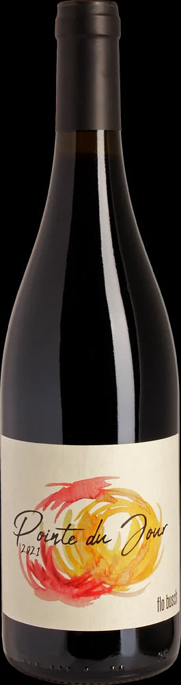 Flo Busch Pointe du Jour IGP Pays d'Hérault 2021