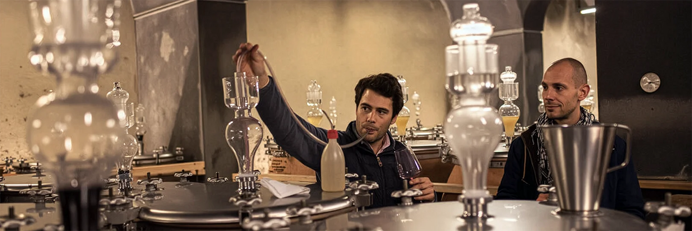 Foradori Emilio und Marco