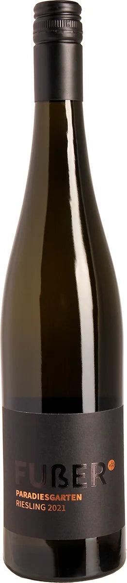 Weingut Fußer PARADIESGARTEN Riesling 2021