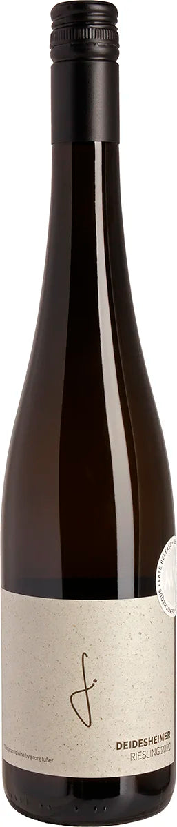 Weingut Fußer Deidesheimer Riesling late release trocken 2020